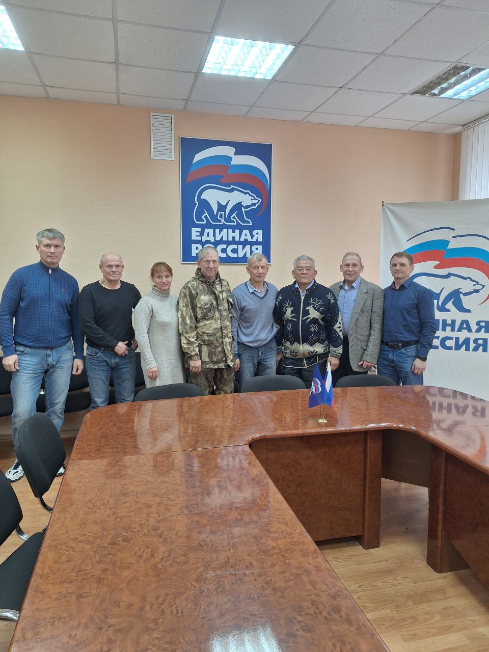 1-е заседание Совета ФНС 25.09.2025 г. Бор